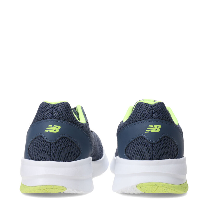 Championes de Niños New Balance 578 Amarillo Fluo