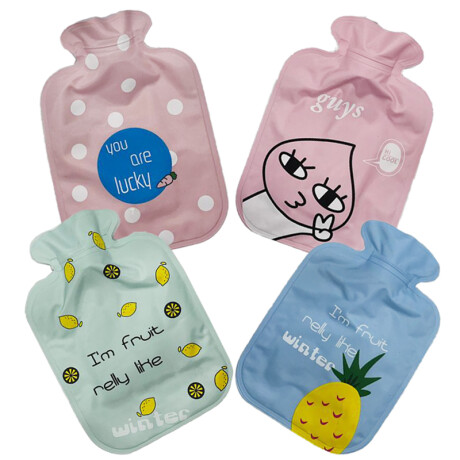 Bolsa de Agua Caliente 400 ml Bolsa de Agua Caliente 400 ml