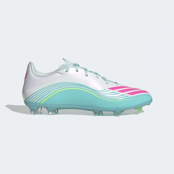 Championes Adidas F50 Messi League FG/MG Blanco