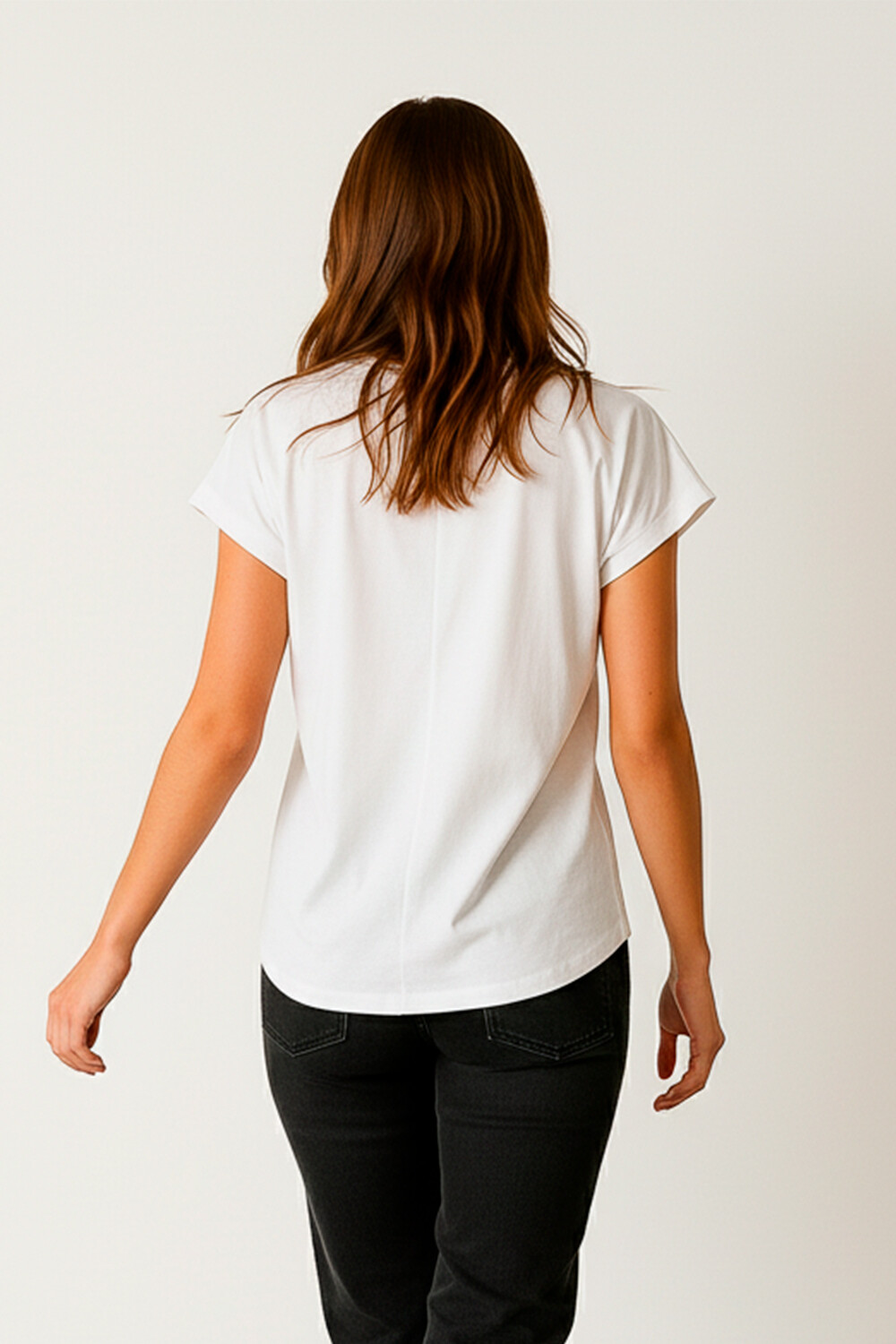 Remera Andahlo Blanco