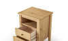 Mesa de Luz 2 Cajones - Mari Miel