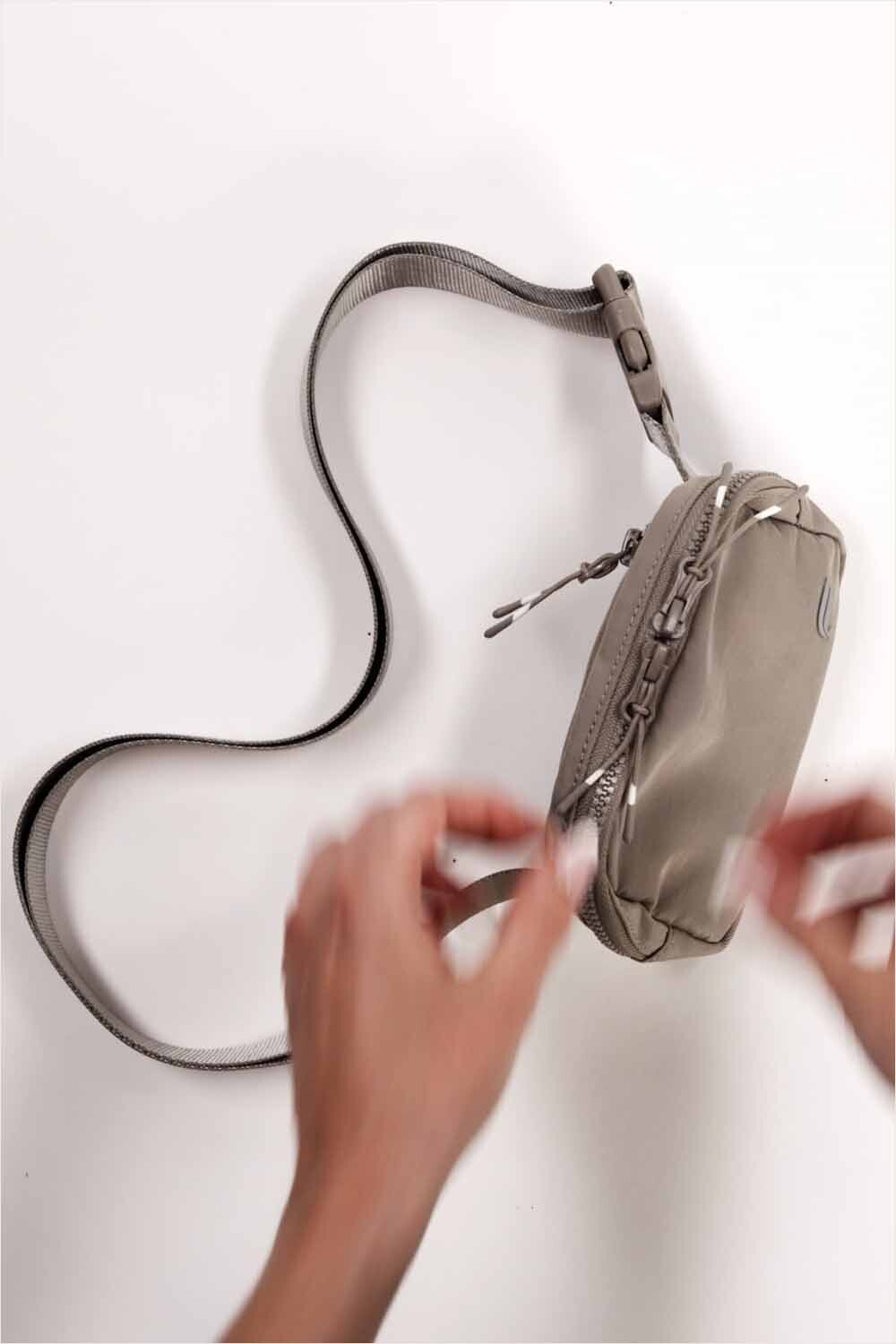 Canguro Training The Belt Bag Unisex Desert Shadows