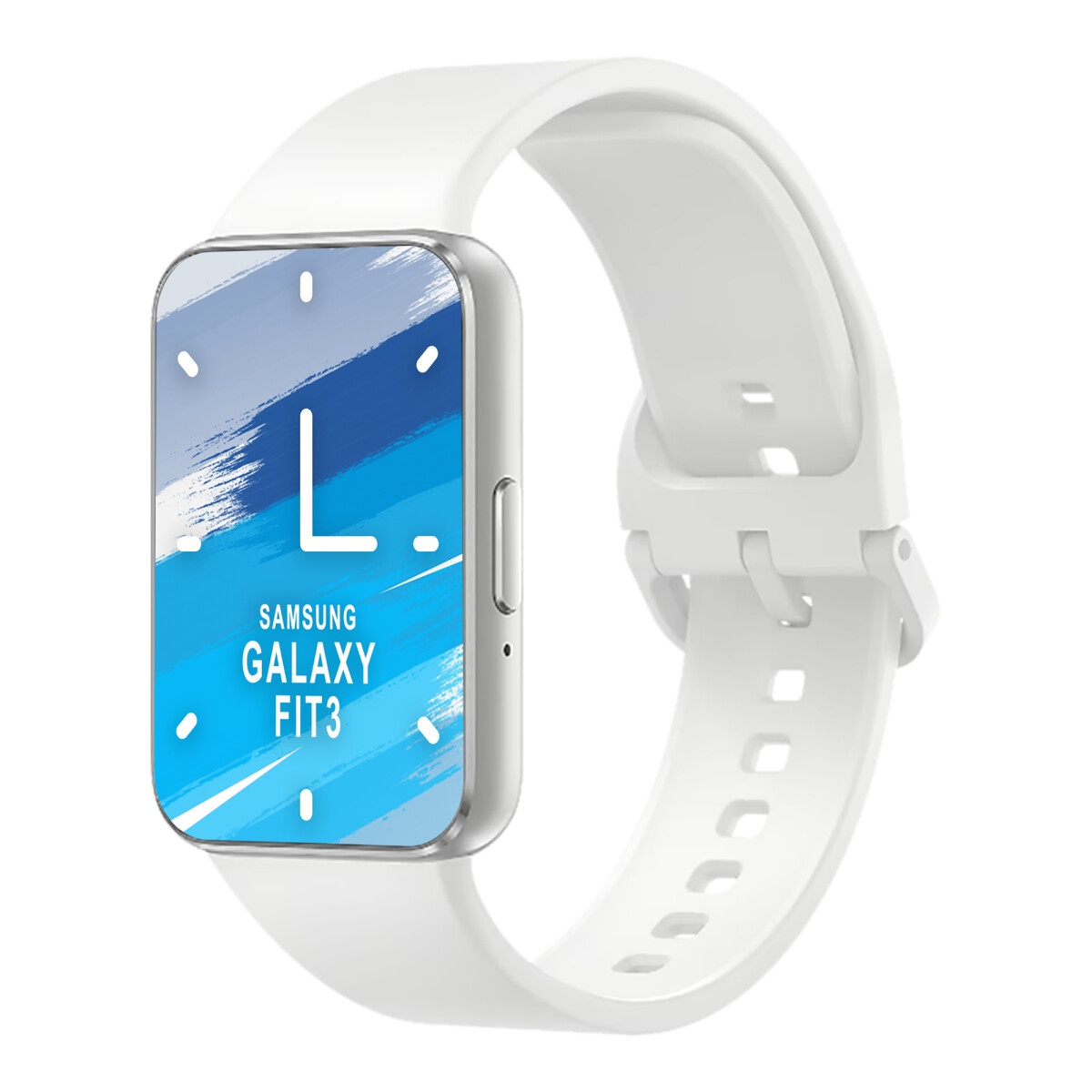 Smartwatch Samsung Galaxy FIT3 40 Mm SM-R390 5ATM IP68 