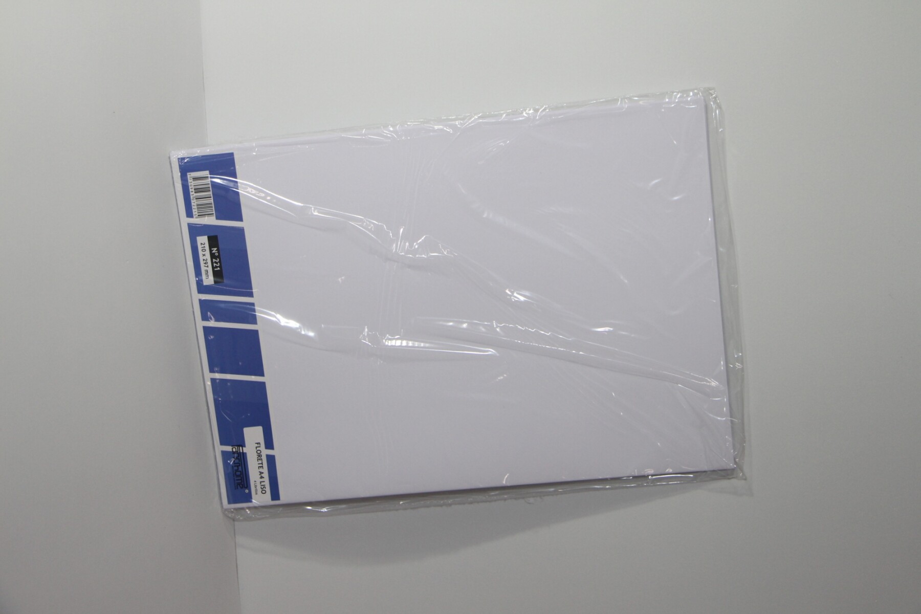 PAPEL FLORETE A4 LISO 