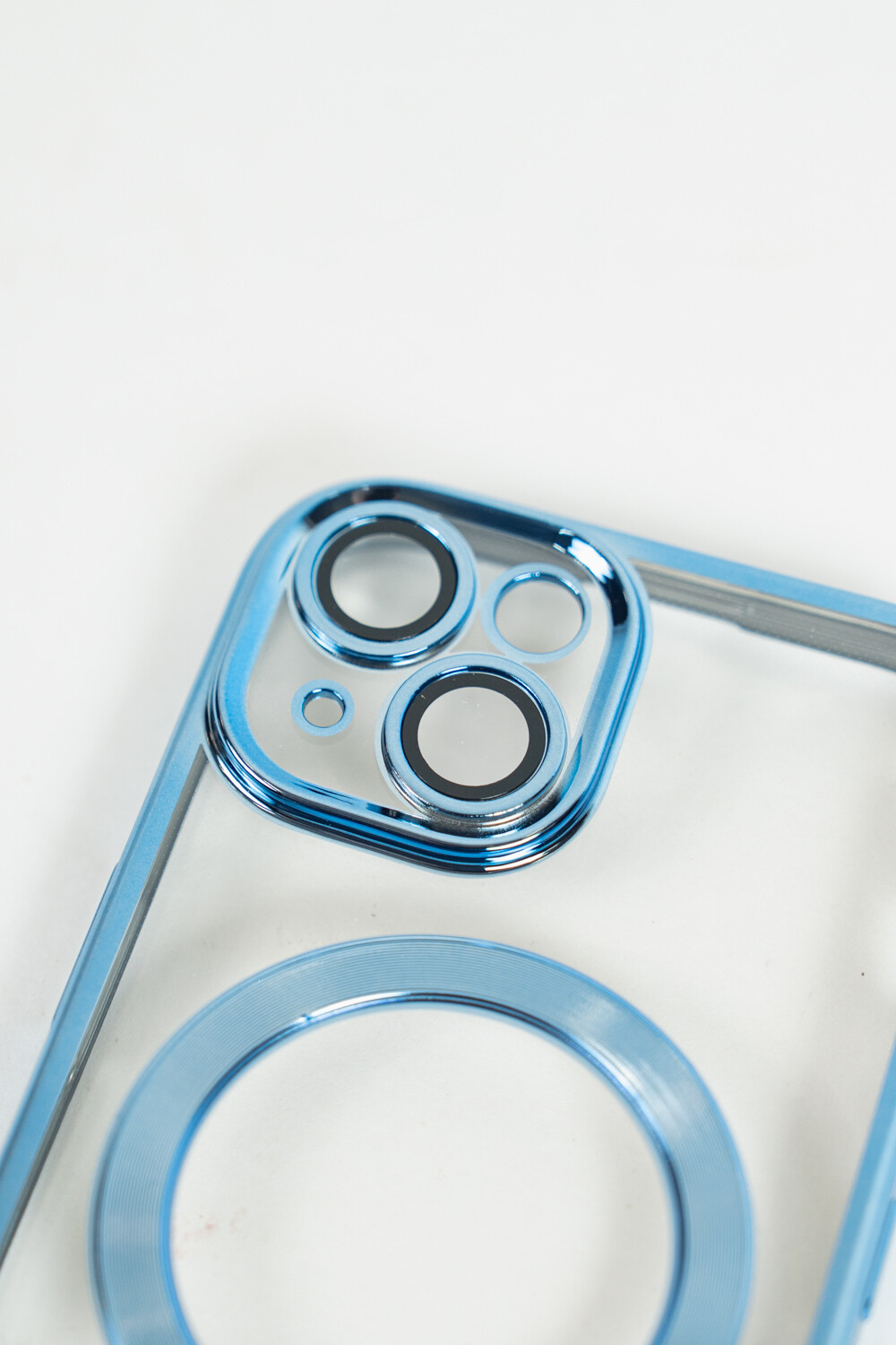 Phone Case Magnetic Iphone 15 Azul