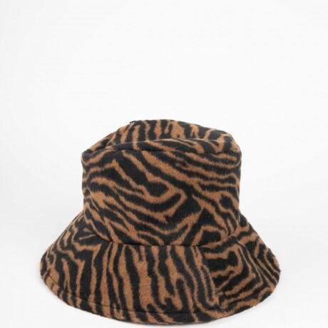 GORRO RENA Zebra