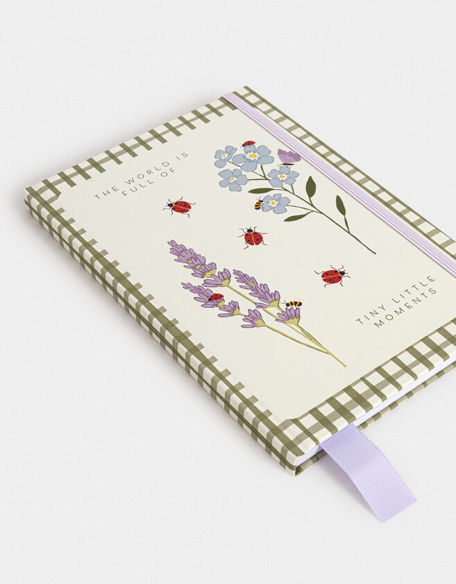Anotadores Cuadernos y Memos Cuaderno A5 Tapa Dura Encuadernado - Combinacion Multicolor