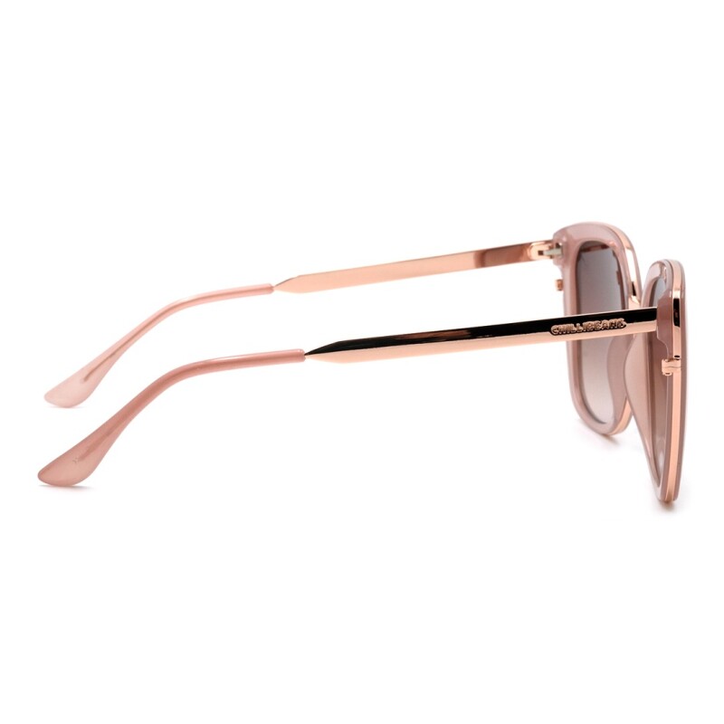 Lentes de Sol Chilli Beans Lieja Rosa