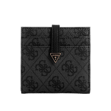 Billetera Guess Laurel Negro Sg8500152-Clo 0
