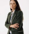 Blazer Cipra Bias Verde