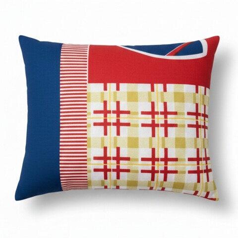 Almohadón Decorativo 45x45 cm - Figuras 04 – Cojín Suave para Cama y Living Almohadón Decorativo 45x45 cm - Figuras 04 – Cojín Suave para Cama y Living