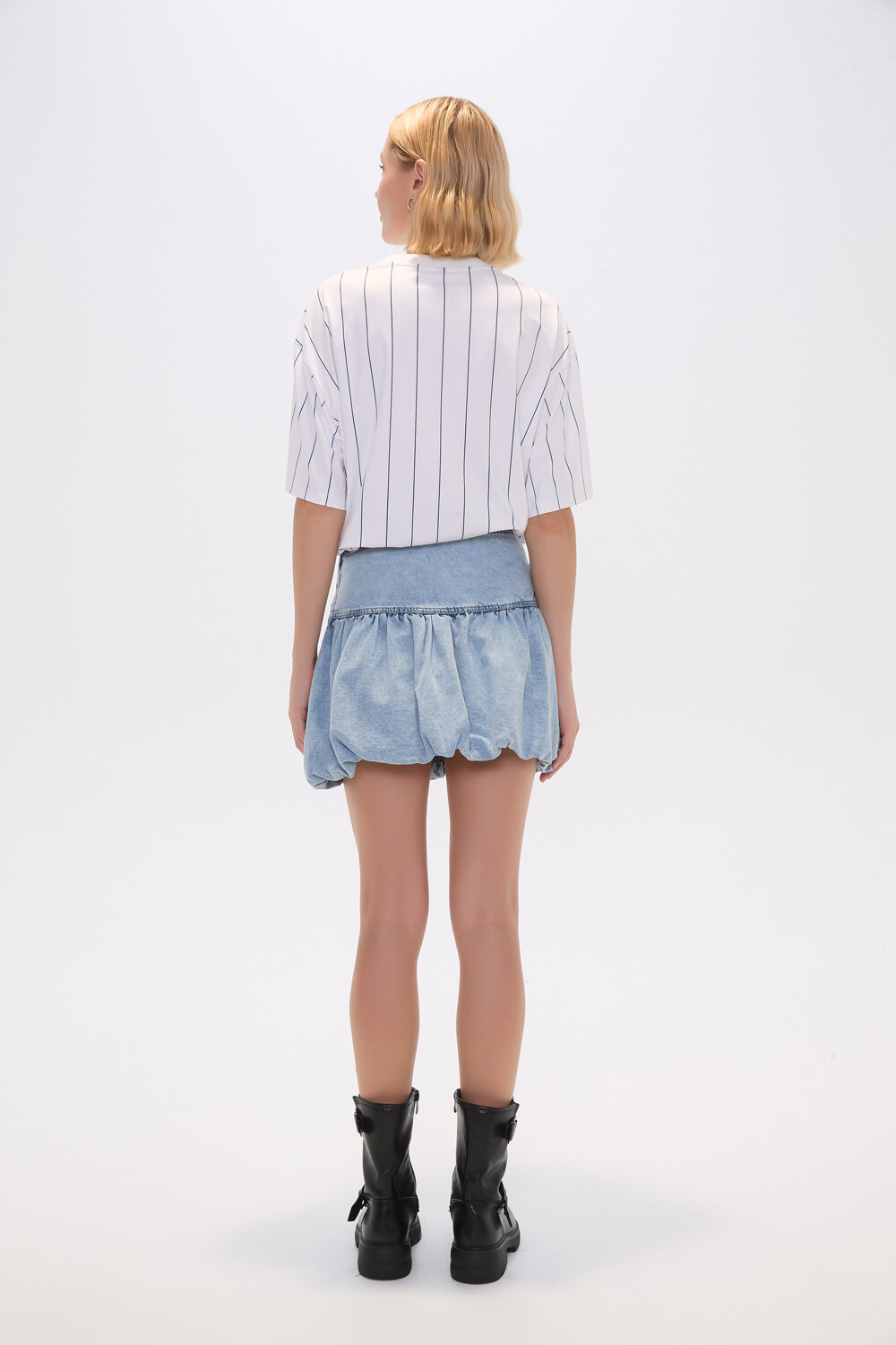 Falda Emprica Celeste