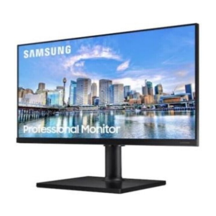 Monitor Samsung 22'' ajustable con panel IPS 75Hz Monitor Samsung 22'' ajustable con panel IPS 75Hz