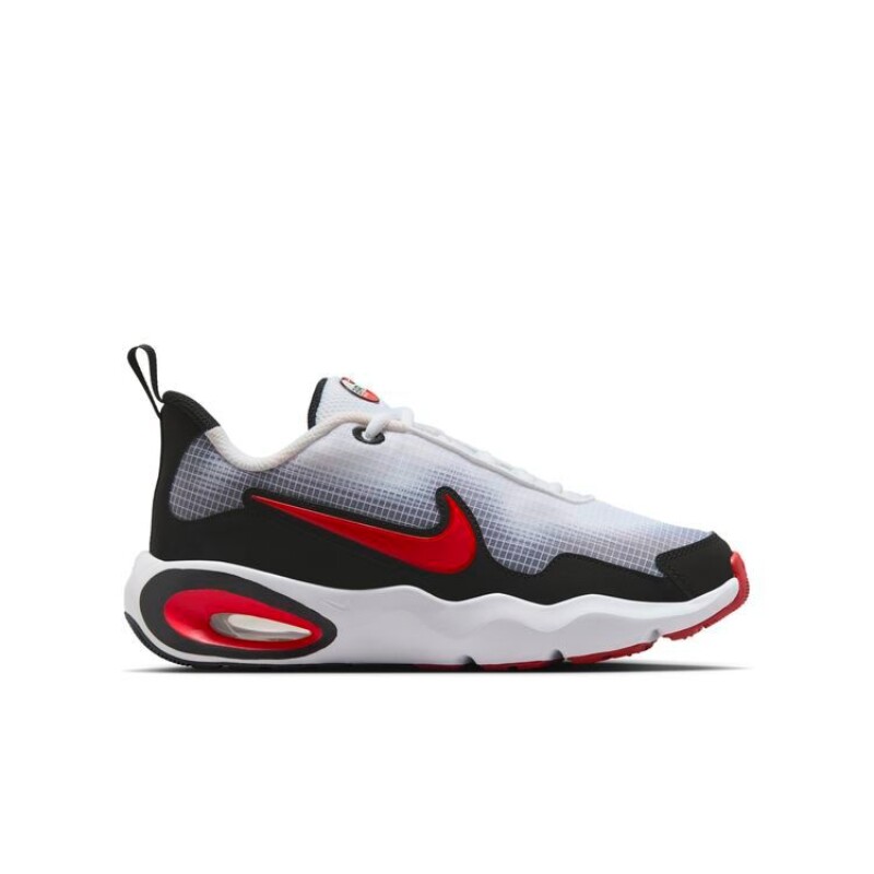 Championes Nike Air Max Nova de Niños Blanco