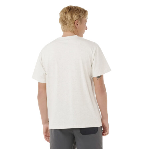 Remera Rip Curl Search Gear - Beige Remera Rip Curl Search Gear - Beige