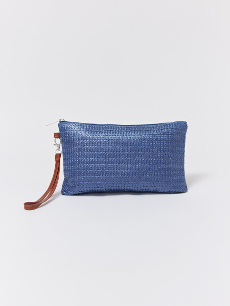 Sobre necessaire Azul