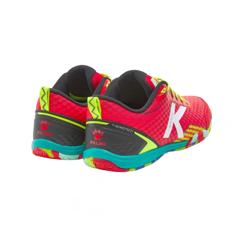 KELME FUTSAL STILETTO RED