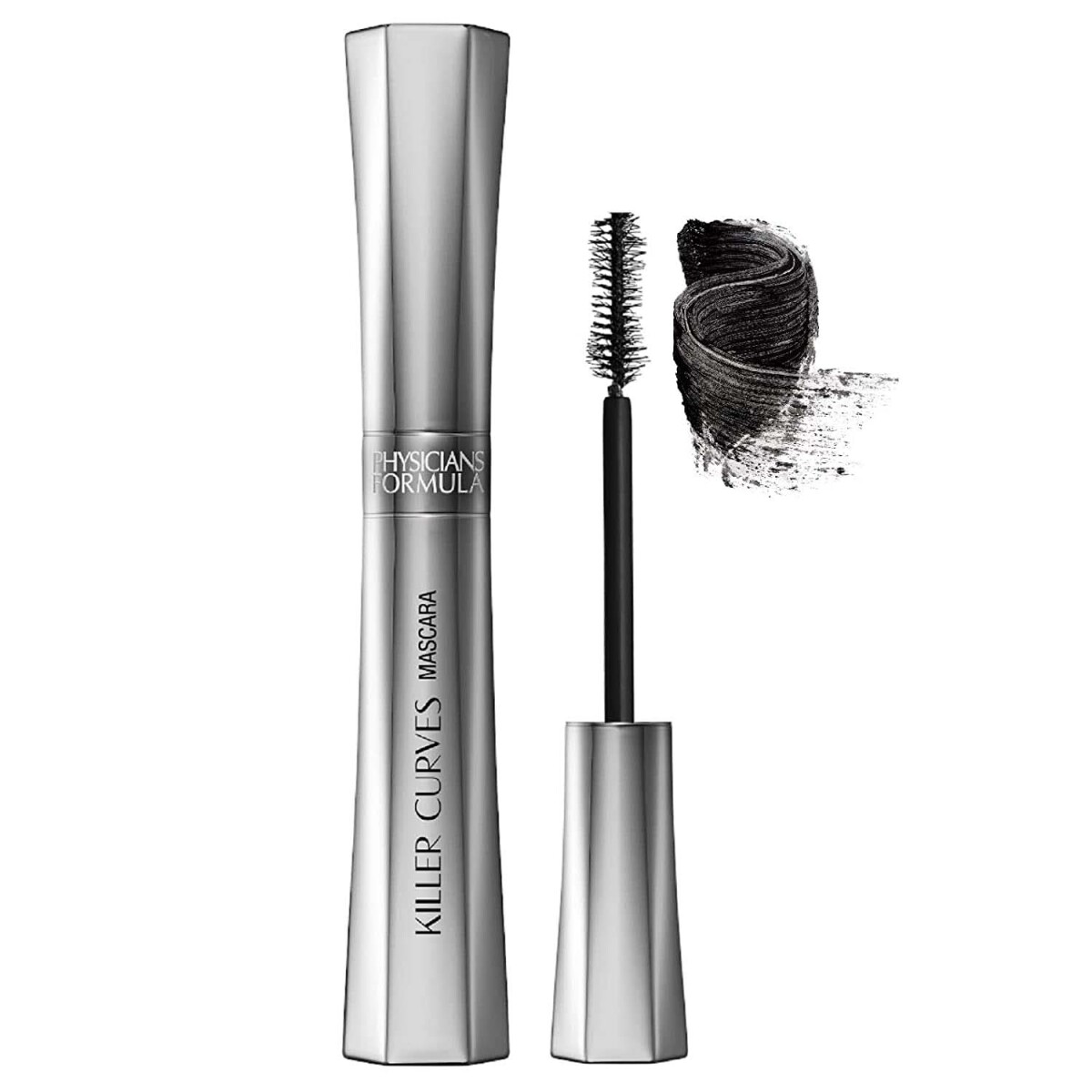 Physicians Formula Máscara de Pestañas Killer Curves Black 