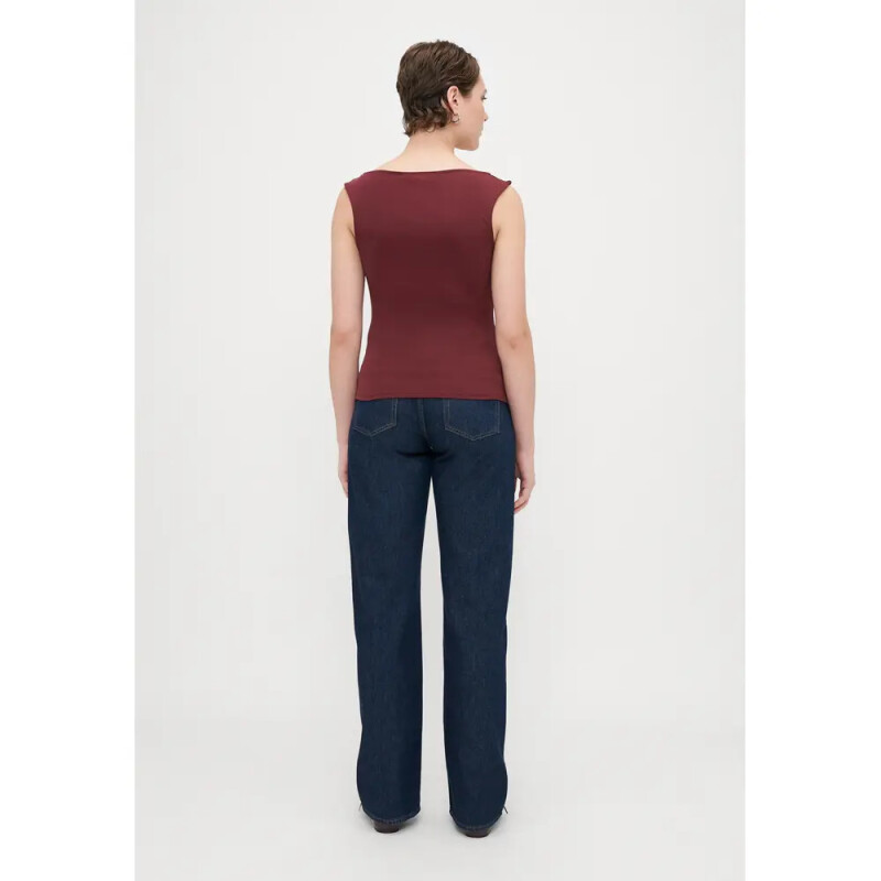 VMJOLENE SL WATERFALL TOP JRS GA Tawny Port