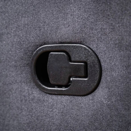 Sillón Reclinable Taos 3 Cuerpos Gris