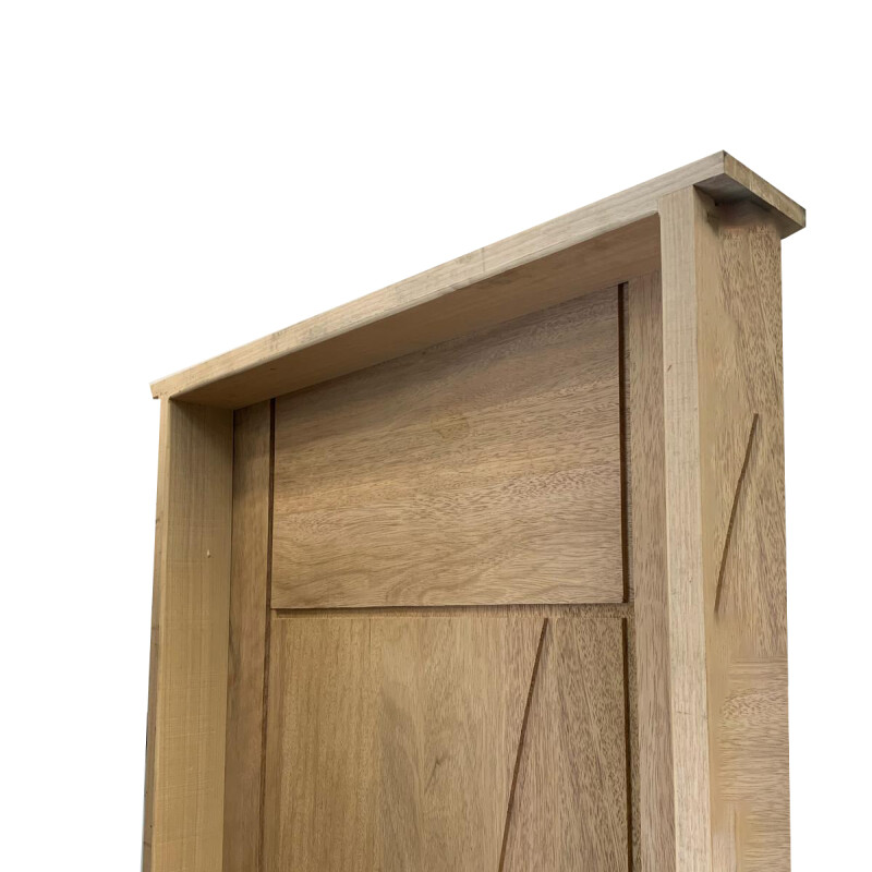 Puerta Media Luna CEDRO MARA Puerta Media Luna CEDRO MARA