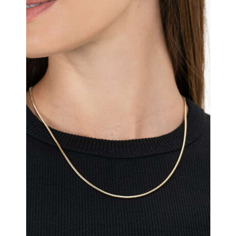 Collar Mix And Match Dorado