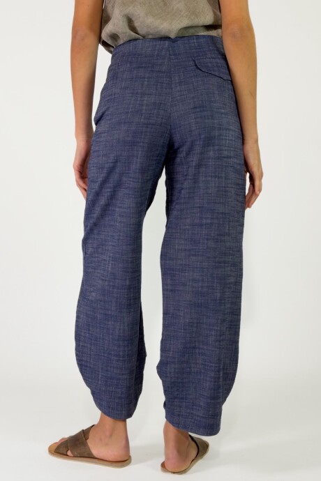 PANTALON NAIA Azul