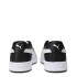Championes de Hombre Puma Court Classic Clean Negro - Blanco