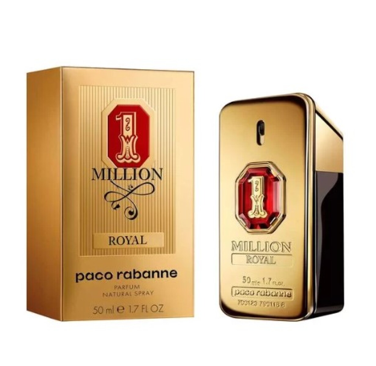 1 Million Royal Paco Rabanne - 50 ML 