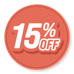 15%