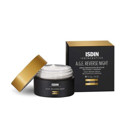 Isdin A.G.E Reverse Night 50 Gr Isdin A.G.E Reverse Night 50 Gr