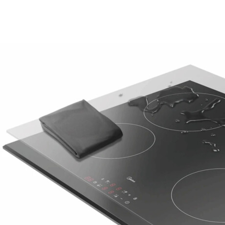 Anafe de Inducción Midea MC-IF7251J1-A Negro