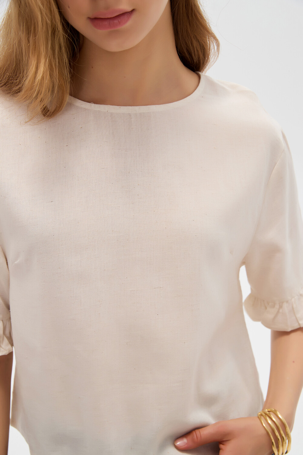 Blusa Cenobia Arena Melange