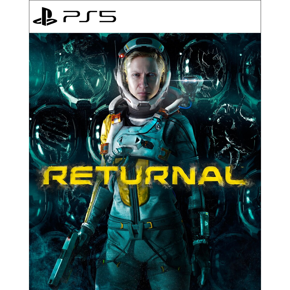 Juego Oficial Returnal Para Ps5 