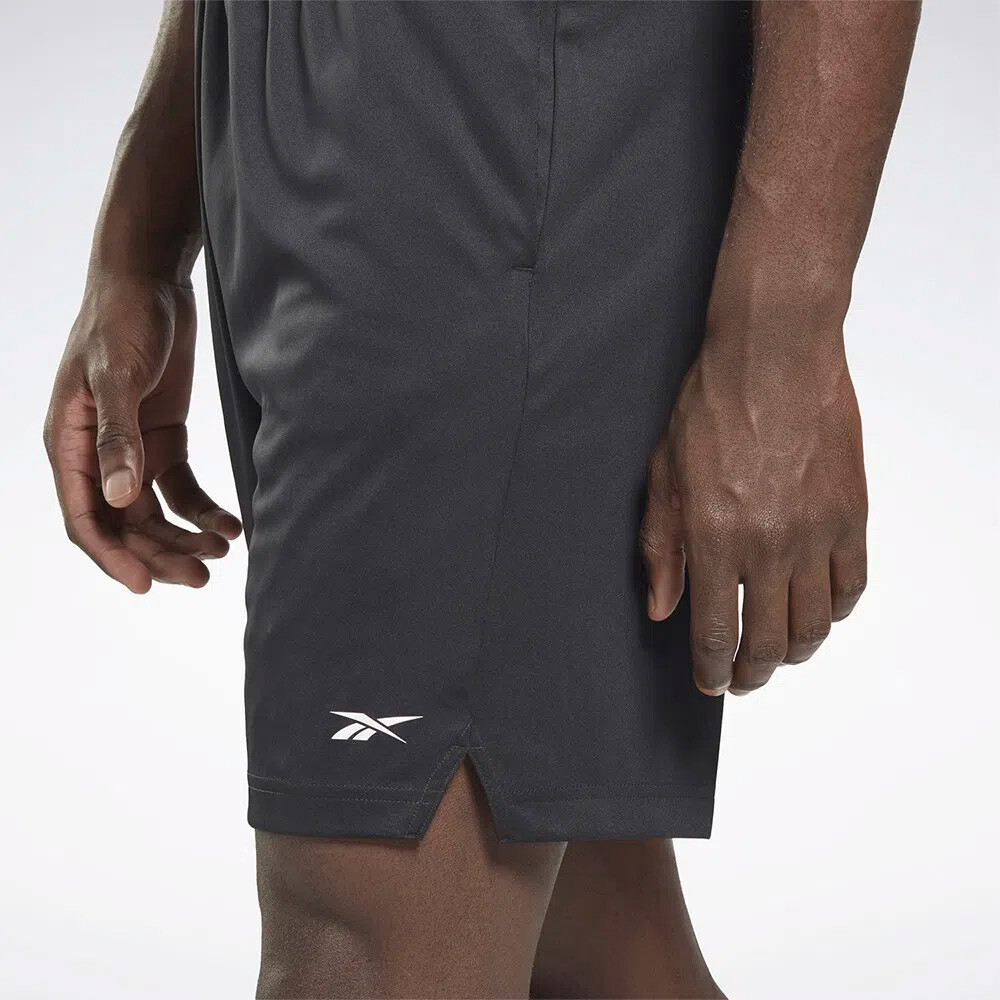 Comm Knit Short - Hombre Black