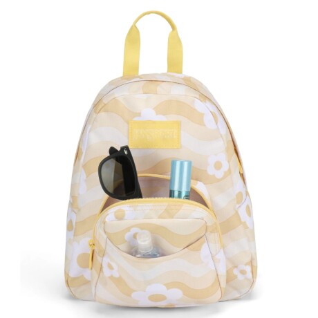 Mochila Half Pint Jansport POWER TO THE FLOWERS
