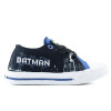 Championes DC Batman Casual de Niños - BAICSS25500 Negro-azul