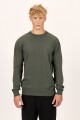 SWEATER CORE SWEATER M-militar