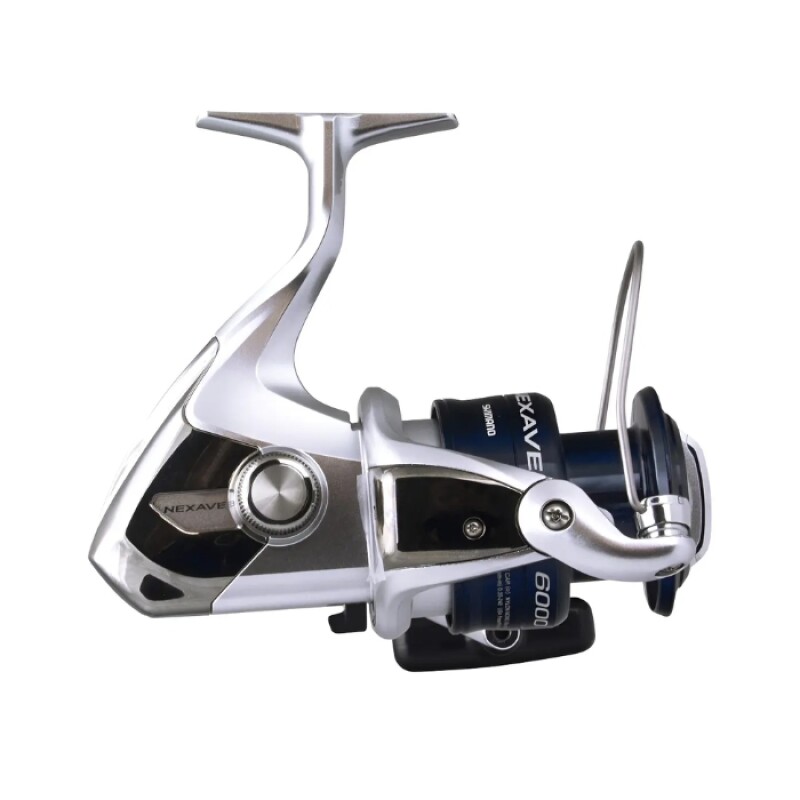 Reel Shimano Frontal Nexave 6000 Fe Reel Shimano Frontal Nexave 6000 Fe