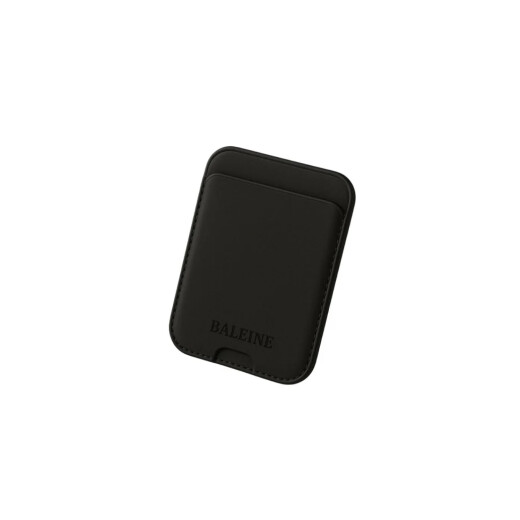 Billetera Baleine Phone Wallet - Full Black Billetera Baleine Phone Wallet - Full Black