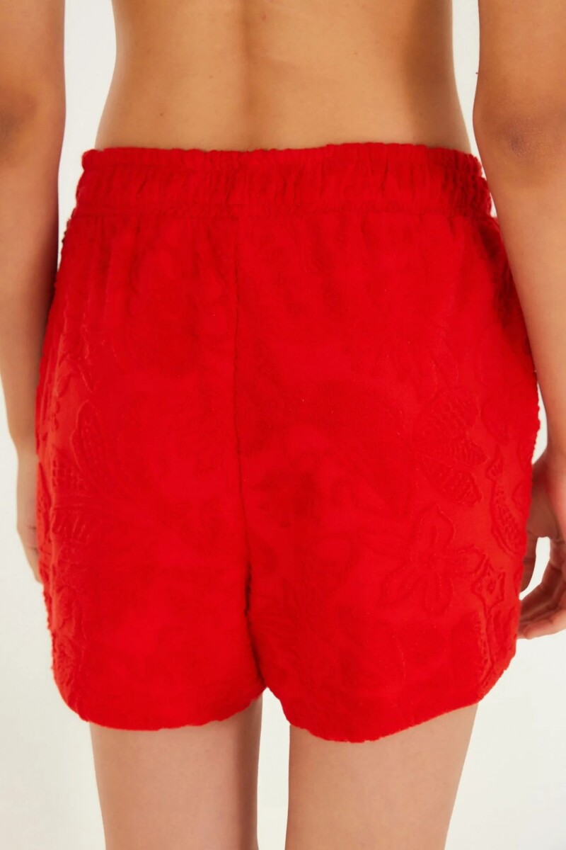 SHORTS Rojo