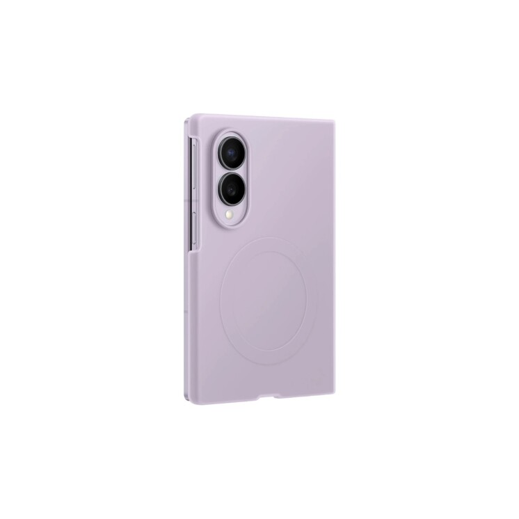 Funda Samsung Silicone Magnet para Galaxy Z Fold8 Violet