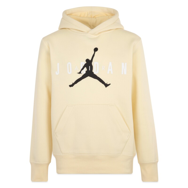 Abrigo Jumpman Sustainable Pullov de Niño Multicolor