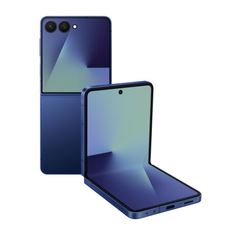 Celular Samsung Galaxy Z FLIP 7 SM-F766 512GB 12GB Blue Celular Samsung Galaxy Z FLIP 7 SM-F766 512GB 12GB Blue