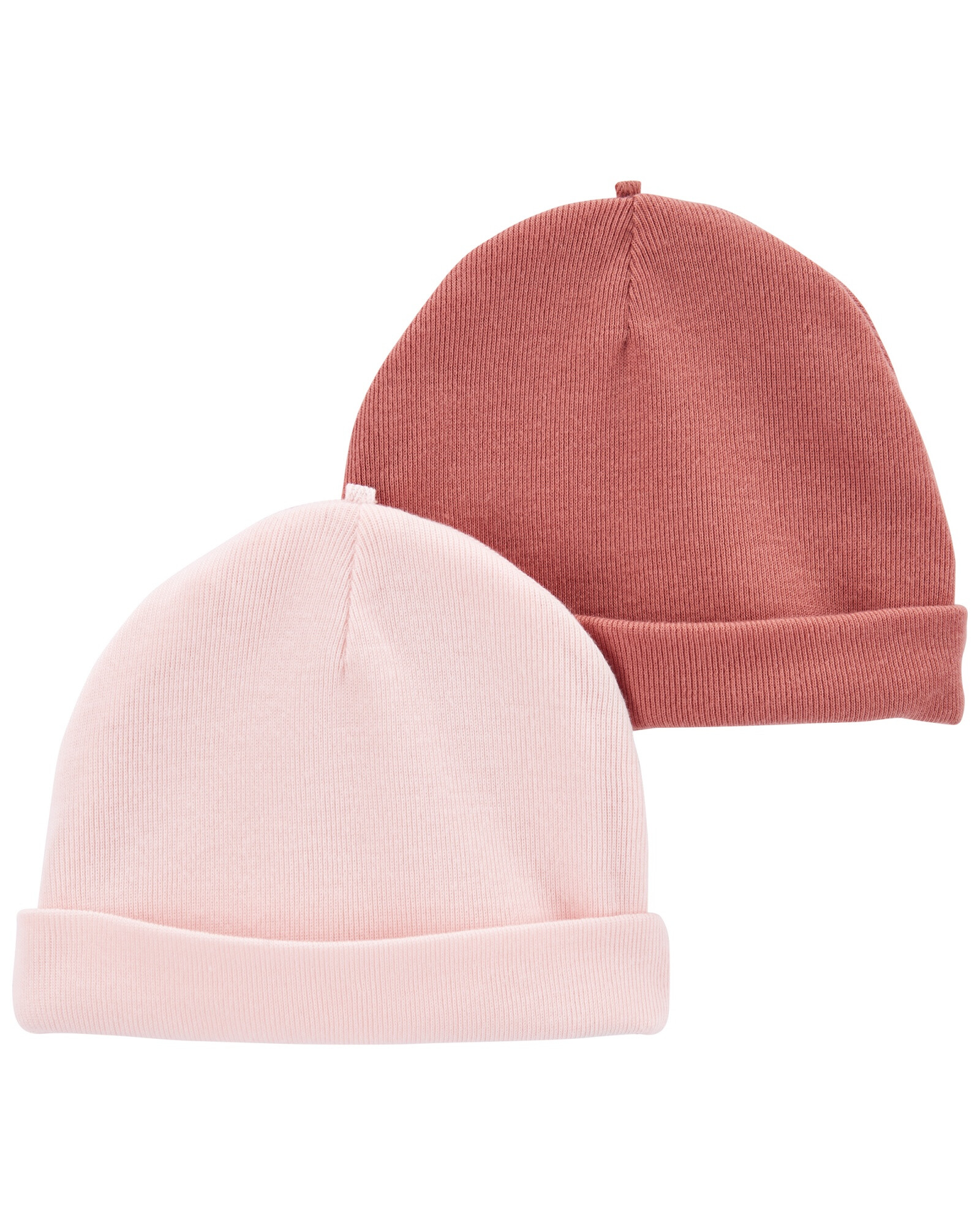 Pack dos gorros de poliéster Pack dos gorros de poliéster