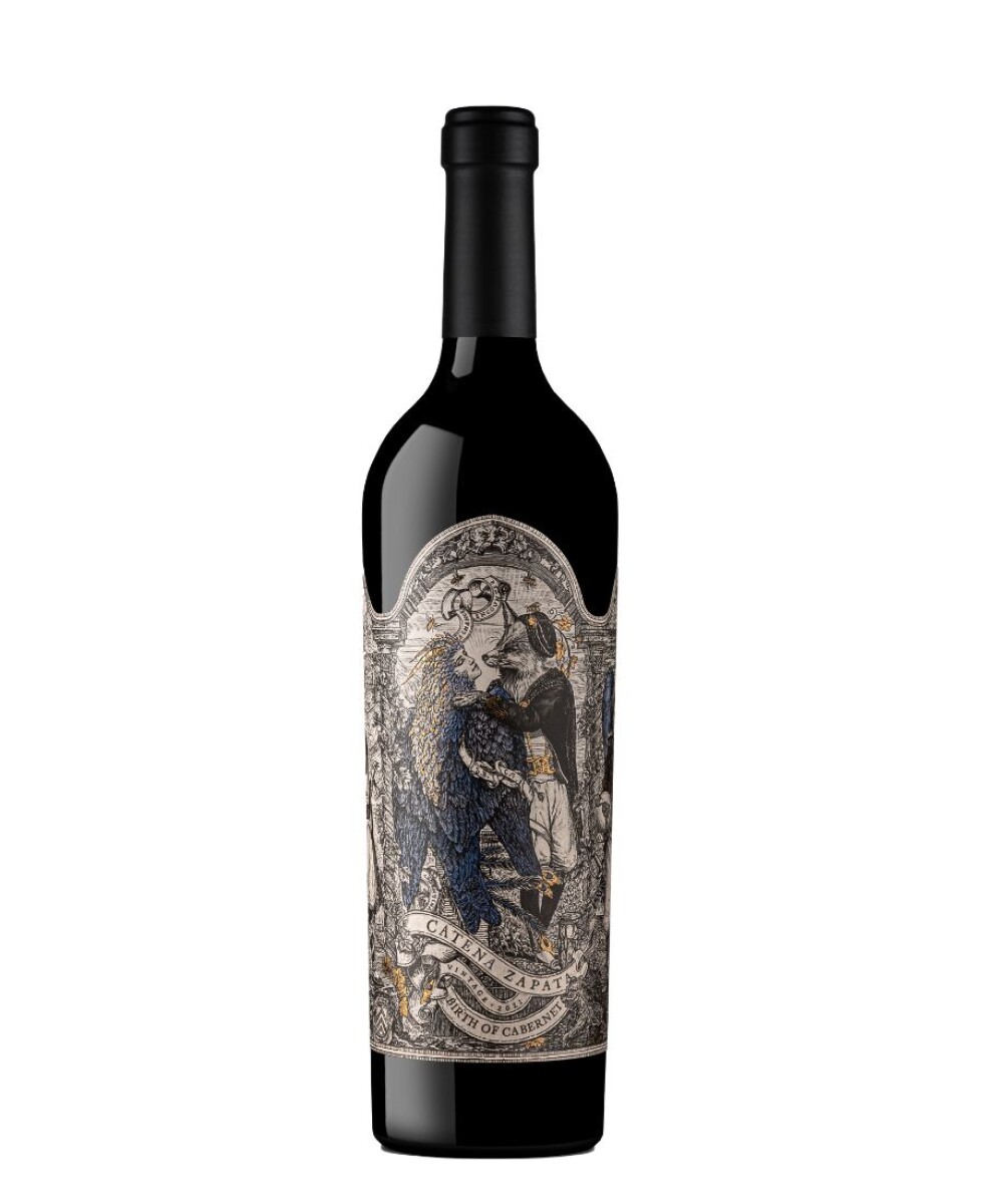 Vino Catena Zapata Birth of Cabernet 750 ml. 