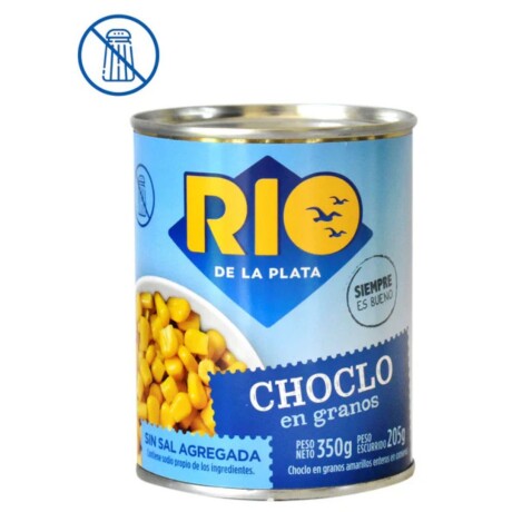 CHOCLO GRANO SIN SAL RIO DE LA PLATA 300 GR 001
