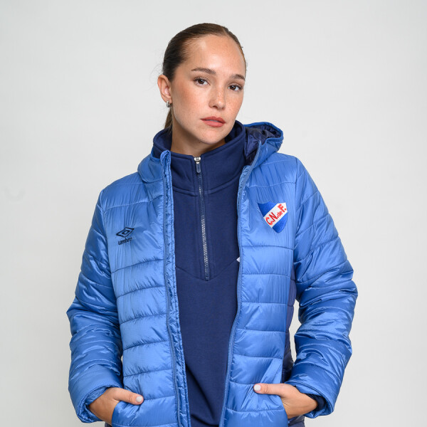 CAMPERA LUX MOTION Nacional Mujer 0p1