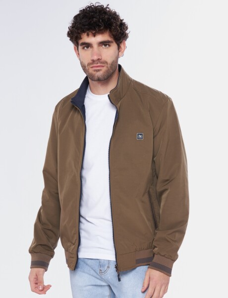 CAMPERA REVERSIBLE Beige