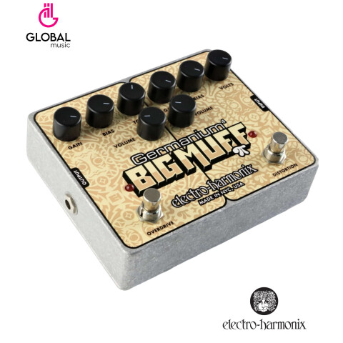 ELECTRO HARMONIX GERMANIUM 4 BIG MUFF ELECTRO HARMONIX GERMANIUM 4 BIG MUFF